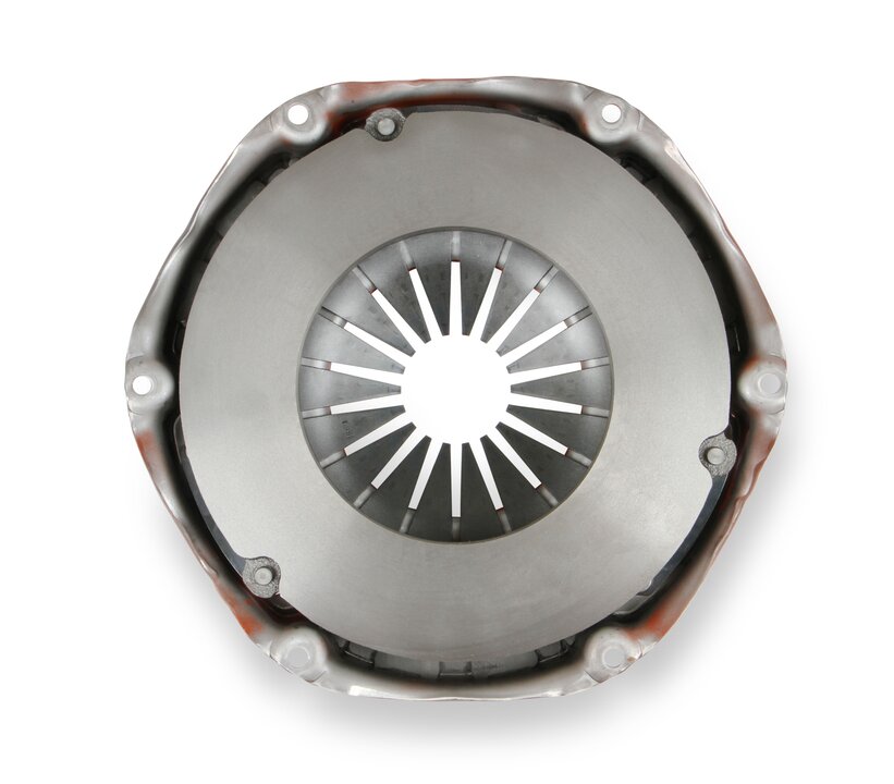 Hays Classic Clutch Kit - Chevy/Pontiac/Buick - Photo - out of package Angle