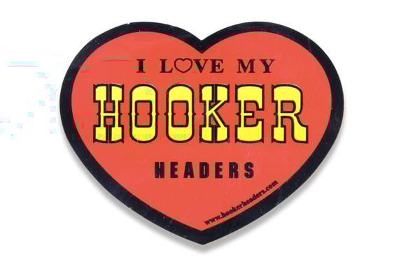 Hooker 16827HKR image 16