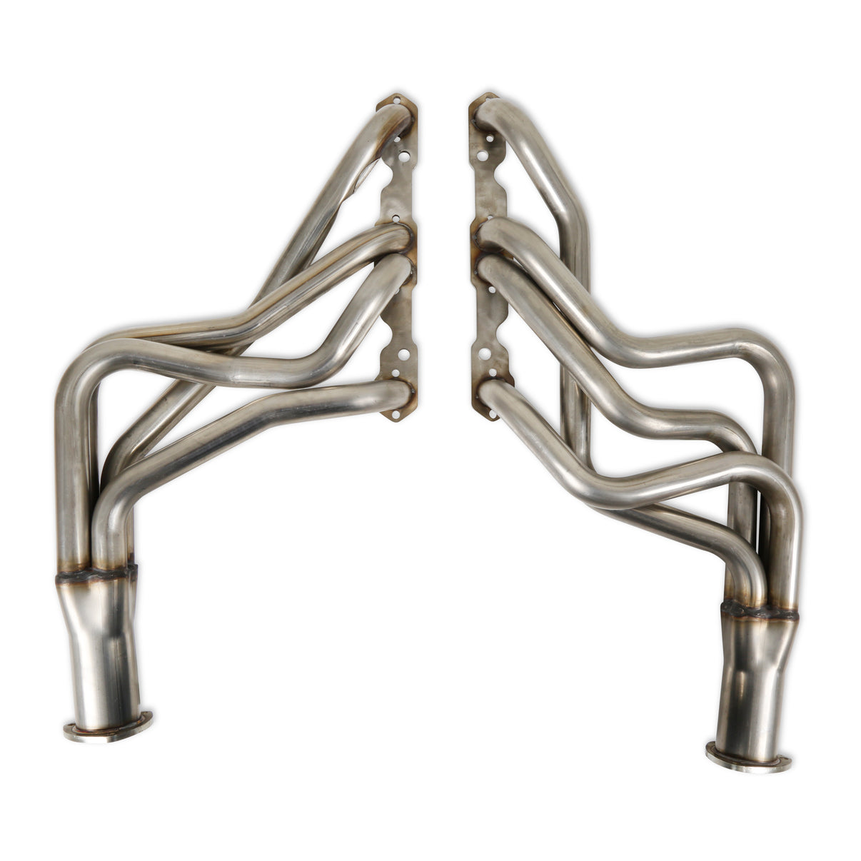 Hooker Competition Long Tube Headers - Stainless - Photo - Primary Left