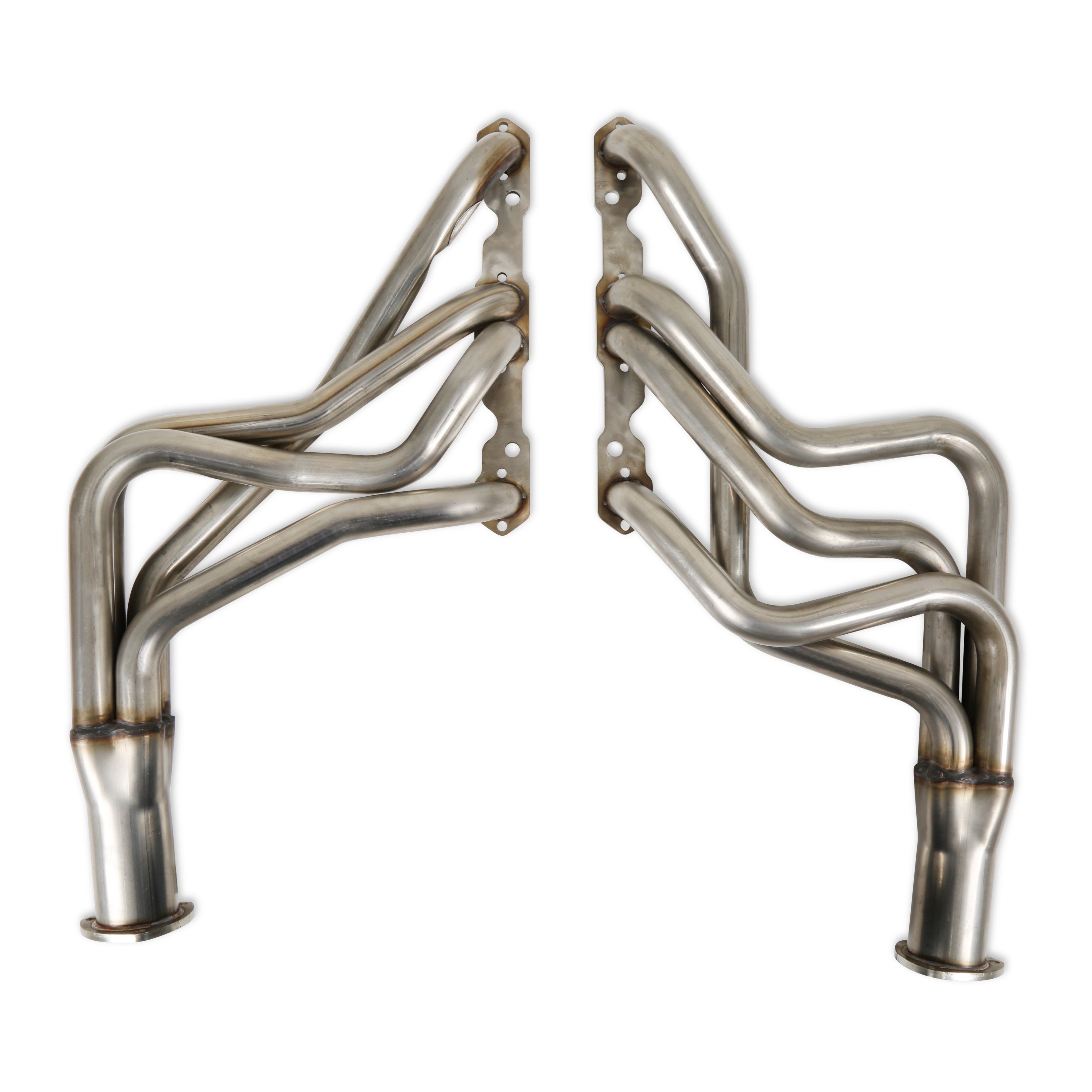 Hooker Competition Long Tube Headers - Stainless - Photo - Primary Left