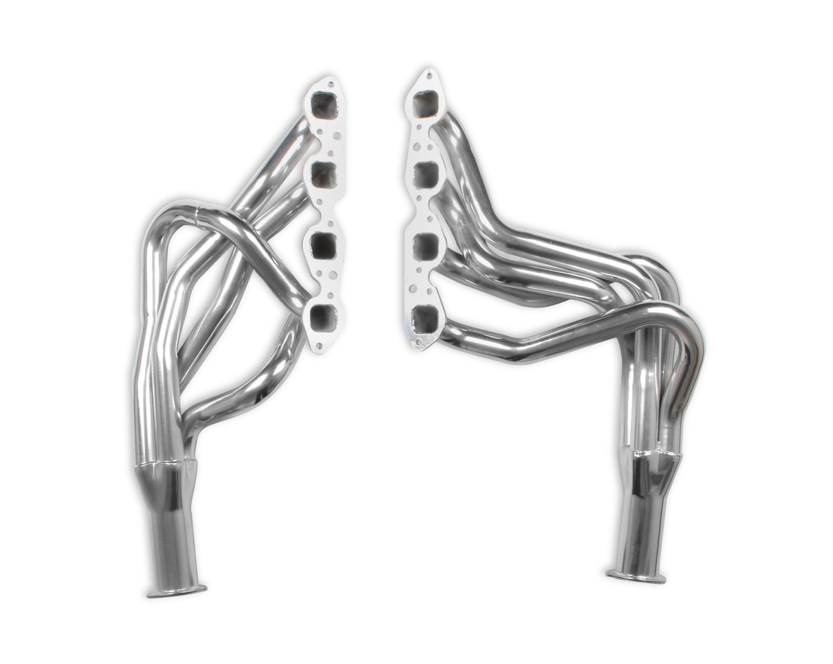 Hooker Super Competition Long Tube Headers - Ceramic Coated - Photo - out of package Bottom