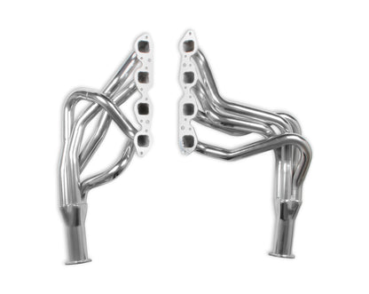 Hooker Super Competition Long Tube Headers - Ceramic Coated - Photo - out of package Bottom