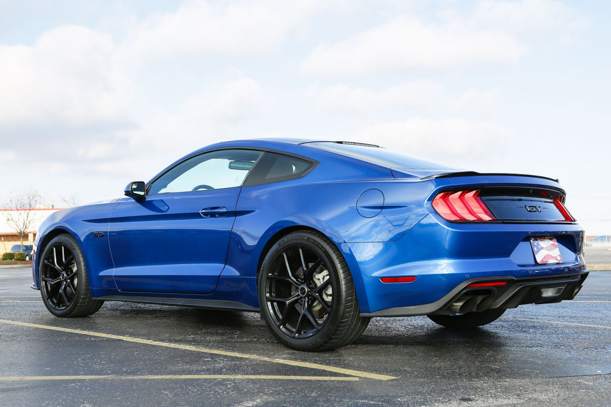 Carroll Shelby Wheels CS3-215455-B image 5