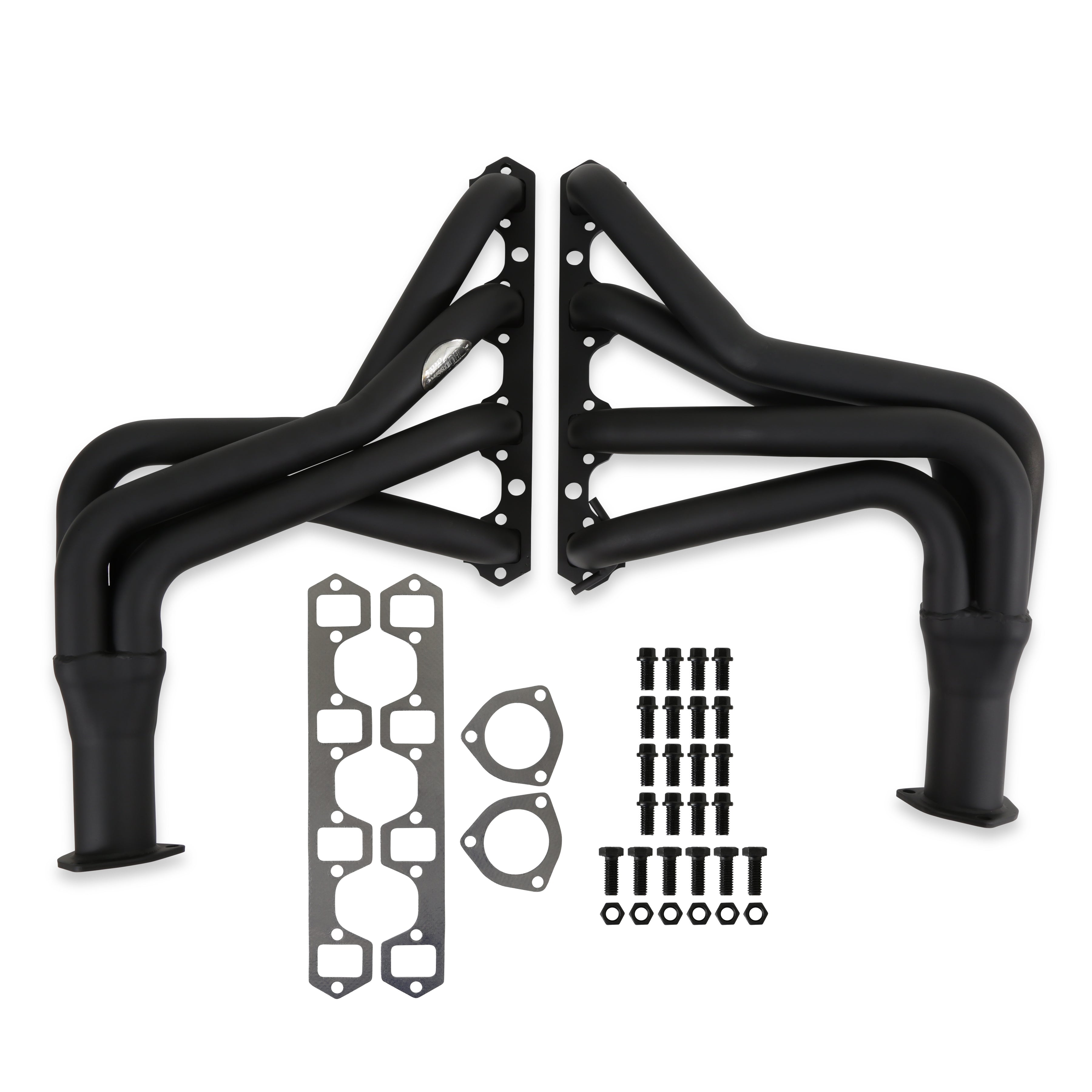 Hooker Competition Long Tube Headers - Painted - Photo - Primary Right