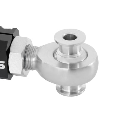 21+ BRONCO BILLET REAR UCA KIT - ADS Billet Rear Upper Control Arm Kit - Rear Upper