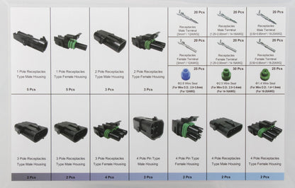 Mr. Gasket 40010G image 3