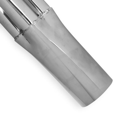 Hooker Super Competition Long Tube Headers - Polished Stainless - Photo - out of package Right