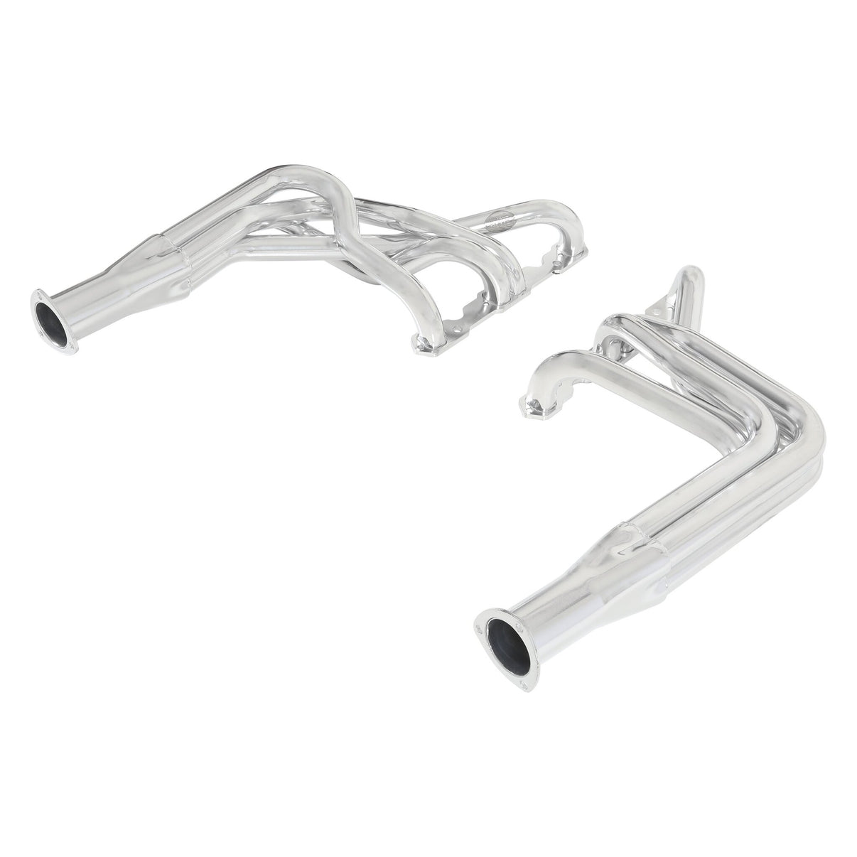 Hooker Super Competition Long Tube Headers - Ceramic Coated - Photo - out of package Angle