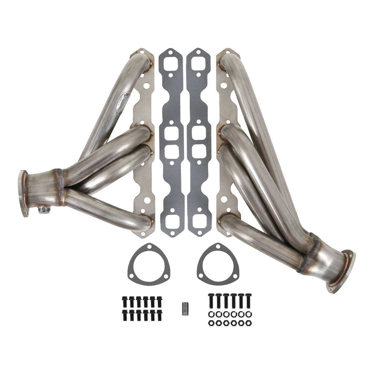 Hooker Competition Shorty Headers - Stainless - Photo - Primary Kit