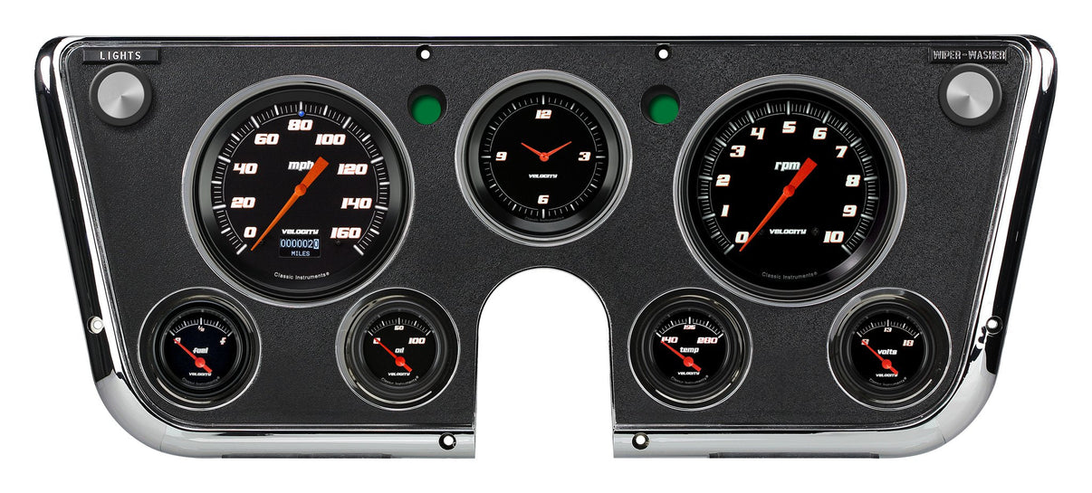 Classic Instruments CT67DVSB-LS primary image