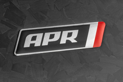 APR Flat Badge (Large) 70x18mm - APR Flat Badge - Large