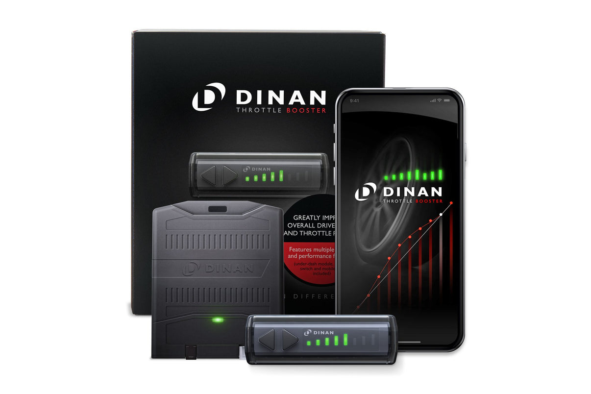 Dinan A9x GR Supra Experience Package (E) - Photo - out of package Bottom