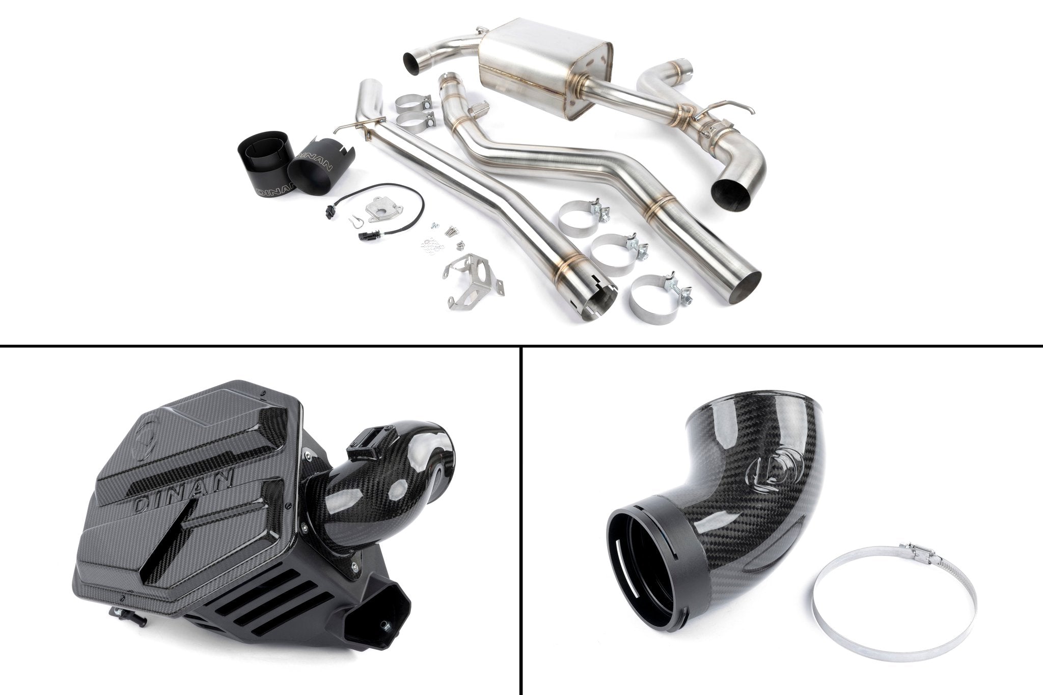 Dinan A9X GR Supra Foundation Package (F) - Photo - Primary Right