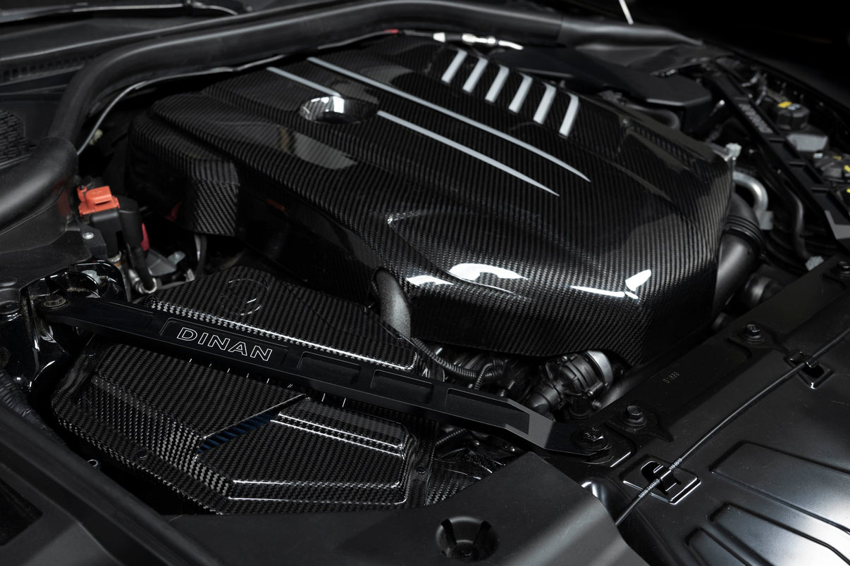 Dinan A9X GR Supra Foundation Package (F) - Photo - out of package User 1