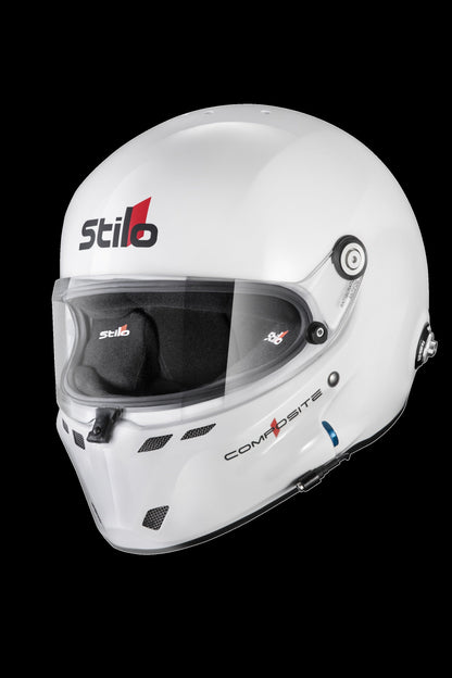 ST6 GT Composite Blanc - 57 SA2025 - ST6 GT Composite Blanc - 57 SA2025