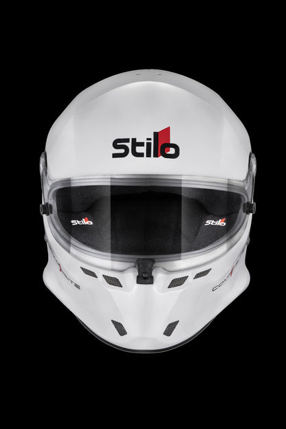 ST6 GT Composite Blanc - 64 SA2025 - ST6 GT Composite Blanc - 64 SA2025