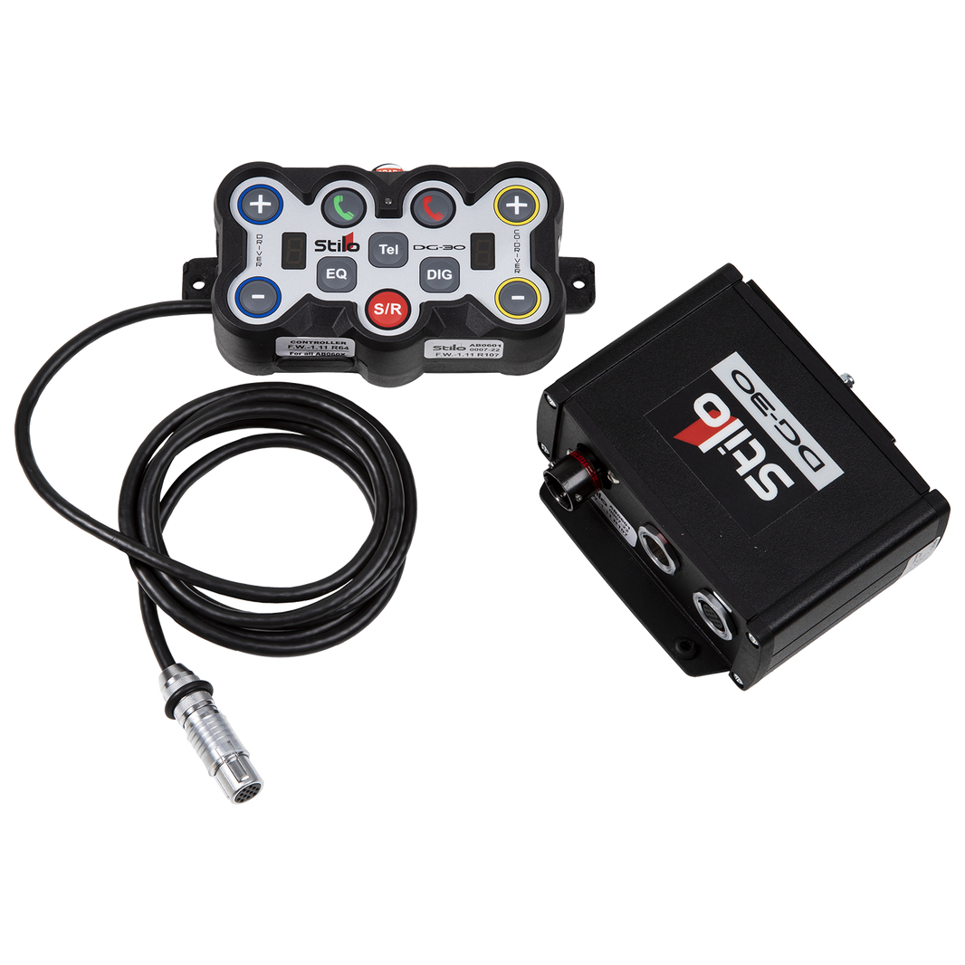 DG-30 INTERCM PRO 12V AVEC BT