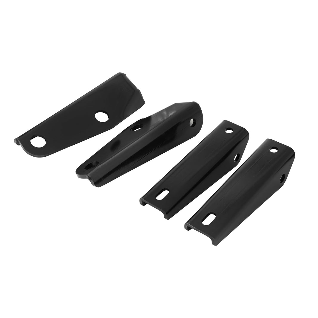 63-72 CHVY/GMC AIR RIDE SUSPENSION-FRT/ - Brothers Trucks Air Ride Suspension System - RWD