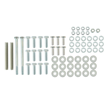 63-72 CHVY/GMC AIR RIDE SUSPENSION-FRT/ - Brothers Trucks Air Ride Suspension System - RWD