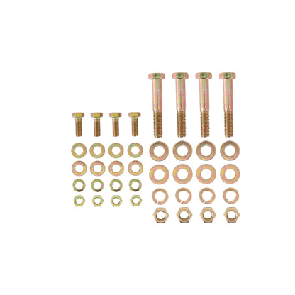 63-72 CHVY/GMC AIR RIDE SUSPENSION-FRT/ - Brothers Trucks Air Ride Suspension System - RWD