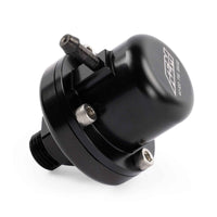 AN6 ORB 40-100 PSI FUEL PULSE DAMPER - AEM 6AN ORB 40-100 PSI FUEL PULSE DAMPER
