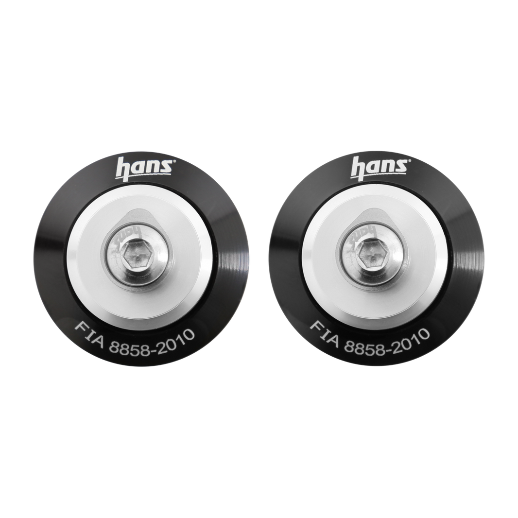 Ancrage de collier de poteau HANS