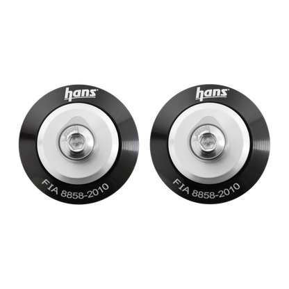 Ancrage de collier de poteau HANS