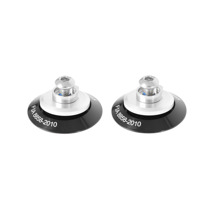 Ancrage de collier de poteau HANS