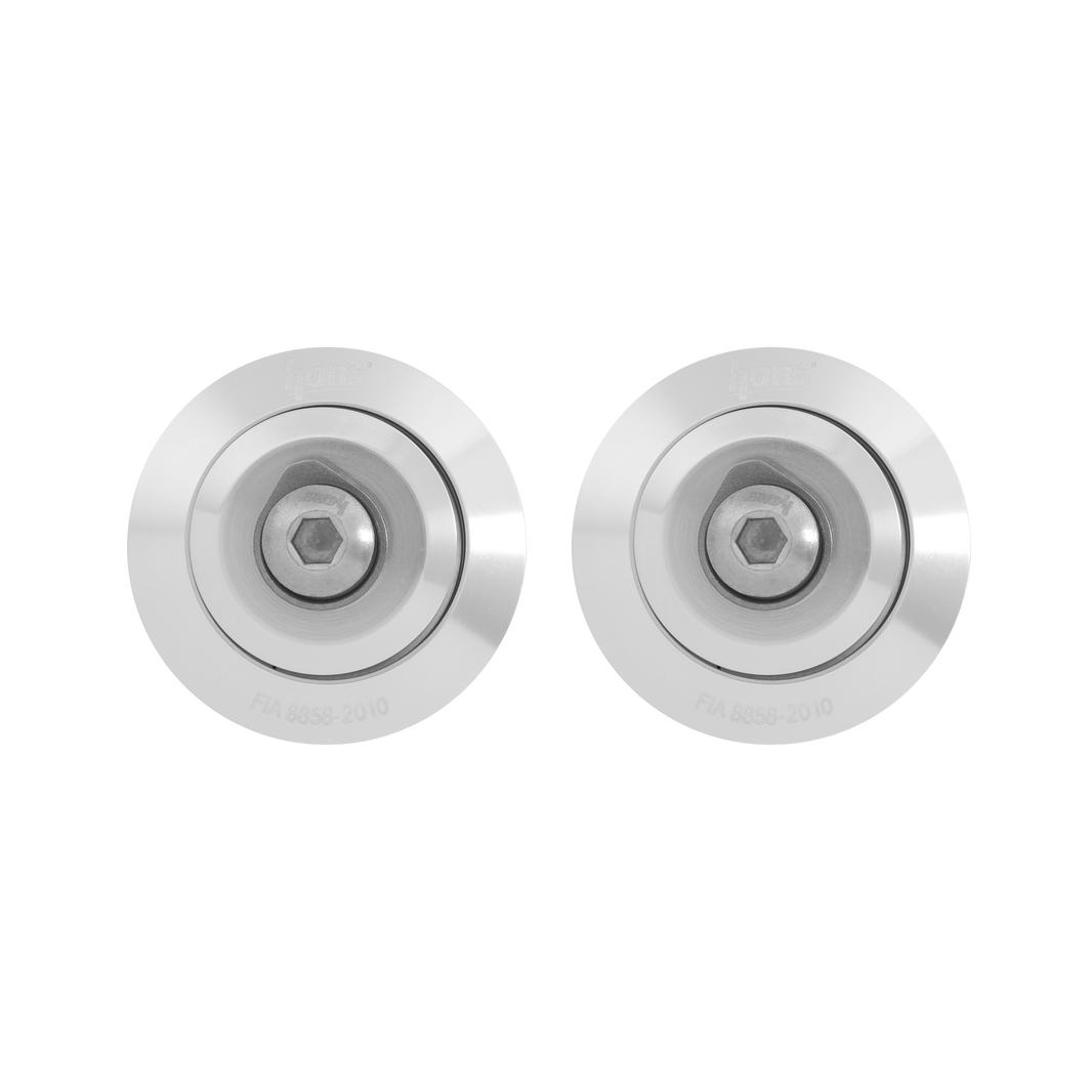 Ancrage de collier de poteau HANS