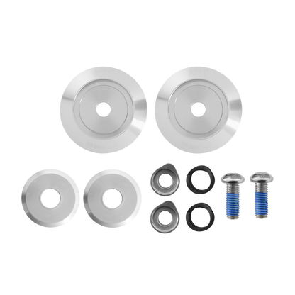 Ancrage de collier de poteau HANS