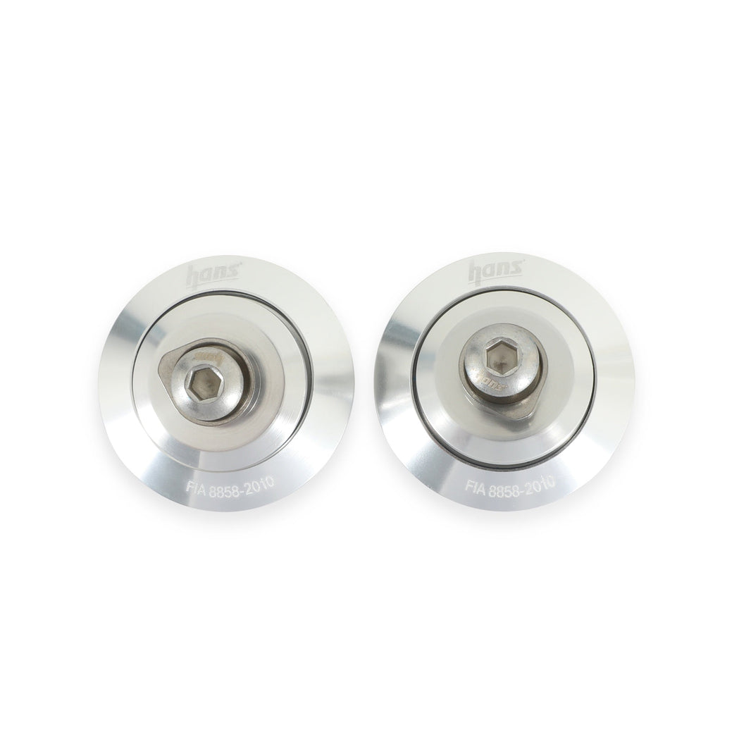 Ancrage de collier de poteau HANS