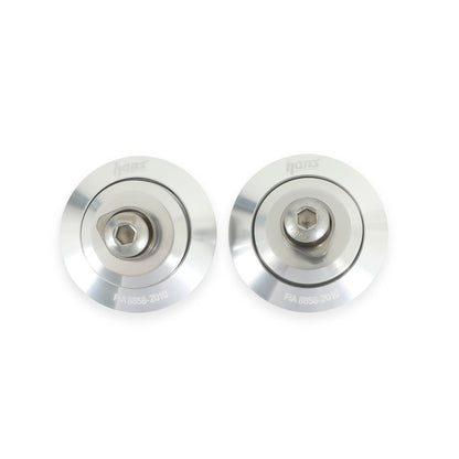 Ancrage de collier de poteau HANS