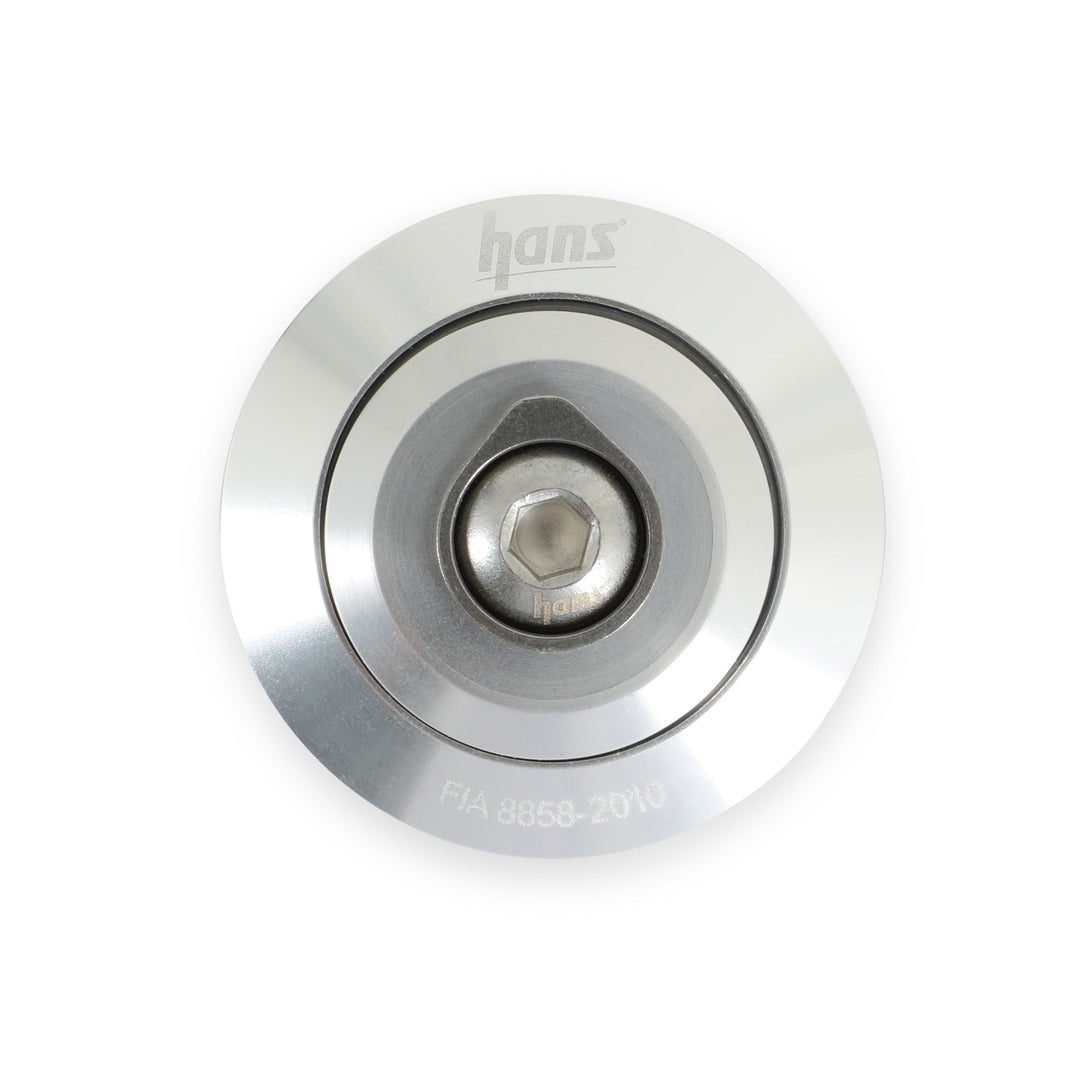 Ancrage de collier de poteau HANS