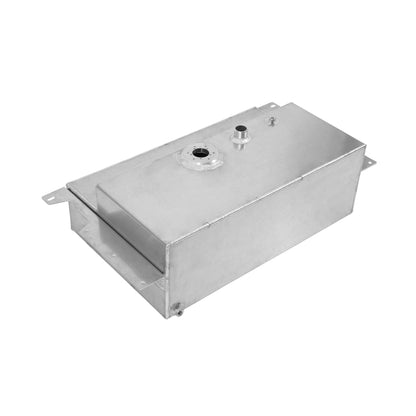 55-59 CHVY GAS TANK-UNDERBED-ALUMINUM - Brothers Trucks Gas Tank - Underbed - Aluminum - Top Fill - 20 Gallon