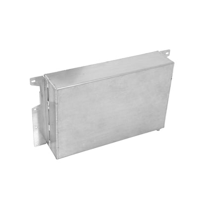 55-59 CHVY GAS TANK-UNDERBED-ALUMINUM - Brothers Trucks Gas Tank - Underbed - Aluminum - Top Fill - 20 Gallon