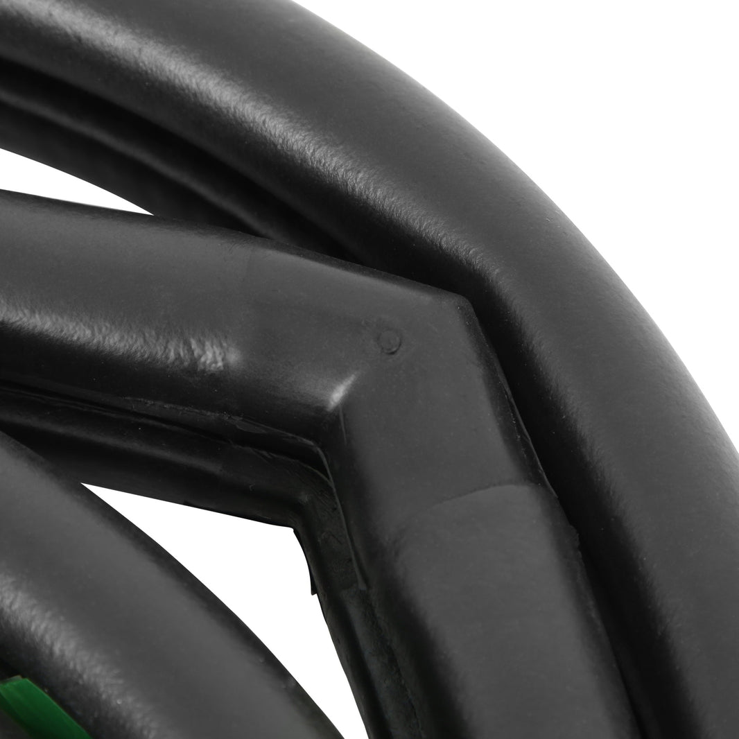 67-72 DR W/STRIP ST PUSH ON ON CAB - Brothers Trucks Door Weatherstrip Set - Push-On - Pair