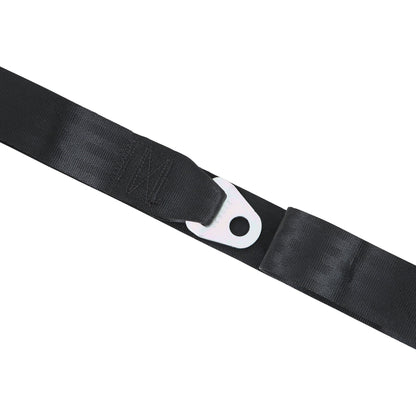 47-54 CHEVY/GMC TRUCK SEAT BELT KIT-3 PT - Brothers Trucks Seat Belt Kit - 3 Pt