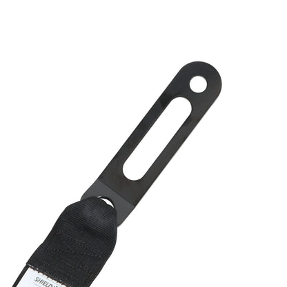 47-54 CHEVY/GMC TRUCK SEAT BELT KIT-3 PT - Brothers Trucks Seat Belt Kit - 3 Pt