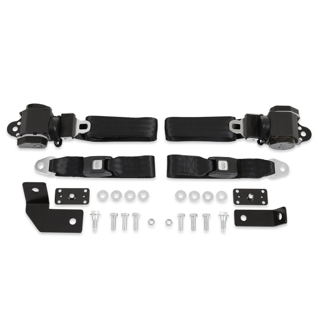 Kit de ceinture de sécurité Brothers Trucks - 3 points