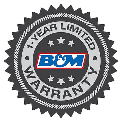 B&M Shift Improver Kit - Ford E4OD Transmissions - Photo - out of package Angle