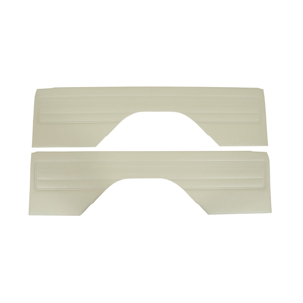69-72 CHVY/GMC  BLAZER REAR SIDE PANELS - Brothers Trucks Rear Side Panels