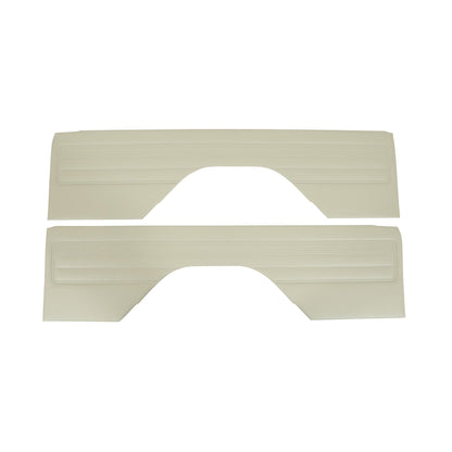 69-72 CHVY/GMC  BLAZER REAR SIDE PANELS - Brothers Trucks Rear Side Panels