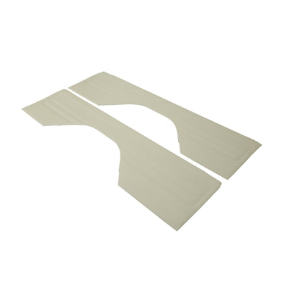 69-72 CHVY/GMC  BLAZER REAR SIDE PANELS - Brothers Trucks Rear Side Panels