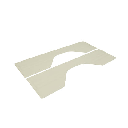 69-72 CHVY/GMC  BLAZER REAR SIDE PANELS - Brothers Trucks Rear Side Panels