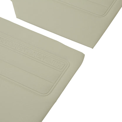 69-72 CHVY/GMC  BLAZER REAR SIDE PANELS - Brothers Trucks Rear Side Panels