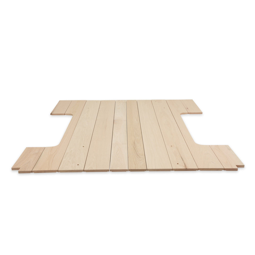 Brothers Trucks Egetræsseng - Ikke Boret - Kort Lad/Fleetside - Sæt