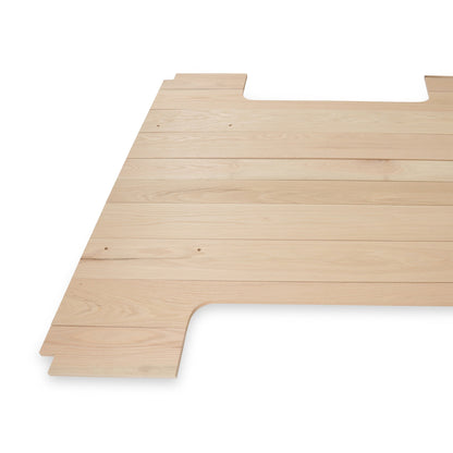 Brothers Trucks egetræsseng - boret - kort lad/fleeside - sæt