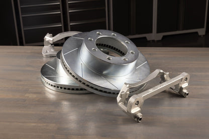 BIG CLAW HD ROTORS, FRONT - Baer Brakes Big Claw HD Performance Rotors, Front