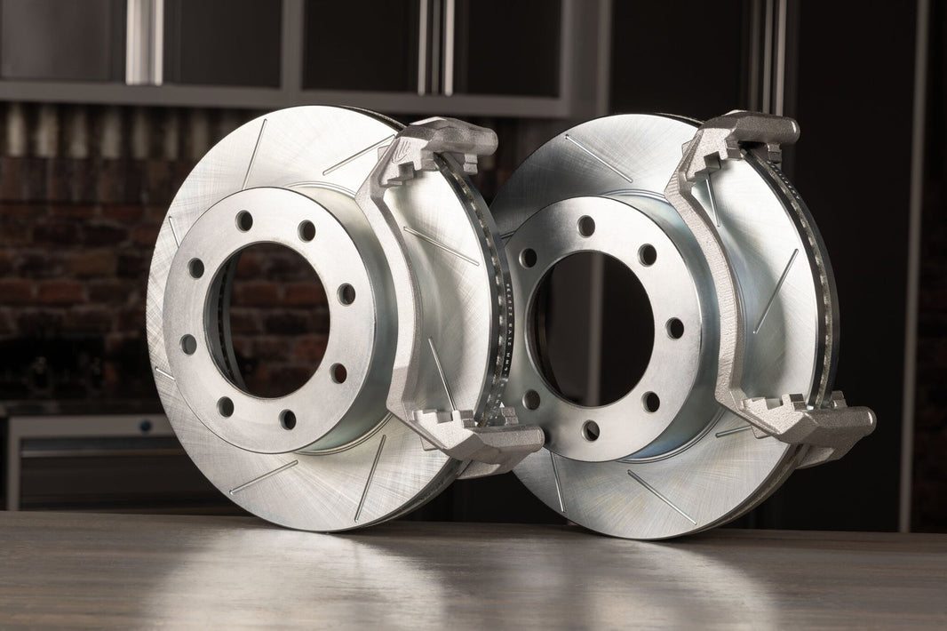 BIG CLAW HD ROTORS, REAR - Baer Brakes Big Claw HD Performance Rotors, Rear