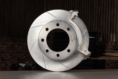 BIG CLAW HD ROTORS, REAR - Baer Brakes Big Claw HD Performance Rotors, Rear